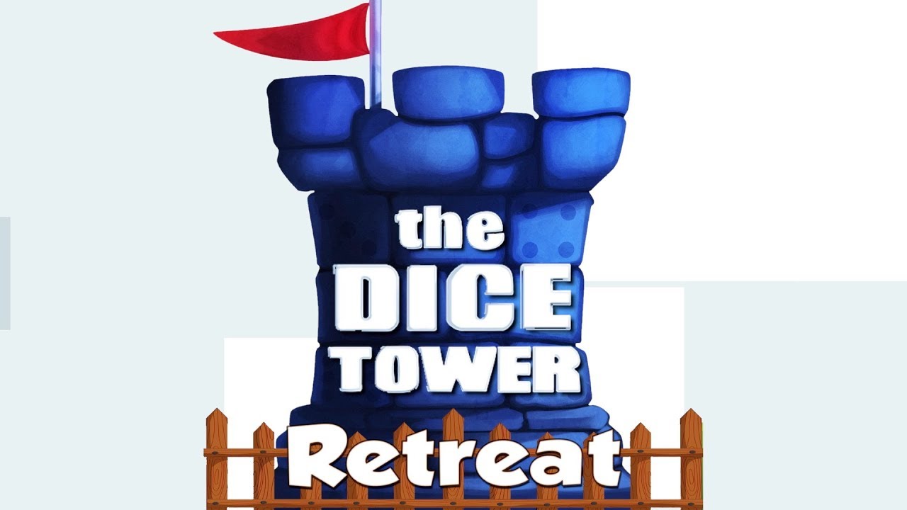 dice tower retreat Florida Geek Scene