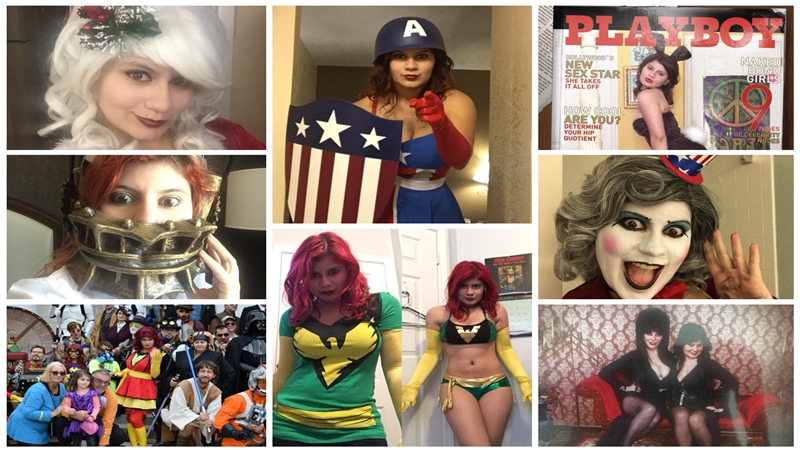 Cosplayer of the Week: Ellie Villafane – Florida Geek Scene