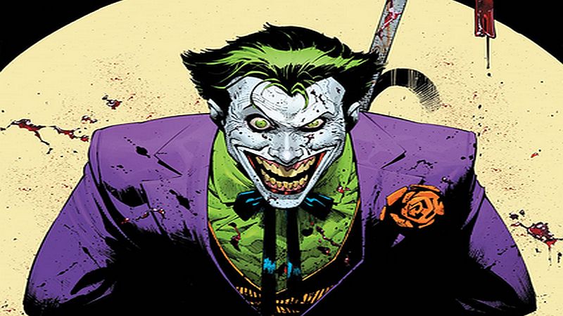 The Joker 80th Anniversary 100-Page Super Spectacular #1 – Florida Geek ...