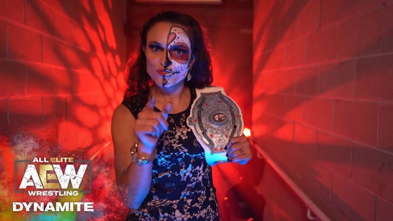 Thunder Rosa on AEW’s Unrestricted Podcast – Florida Geek Scene