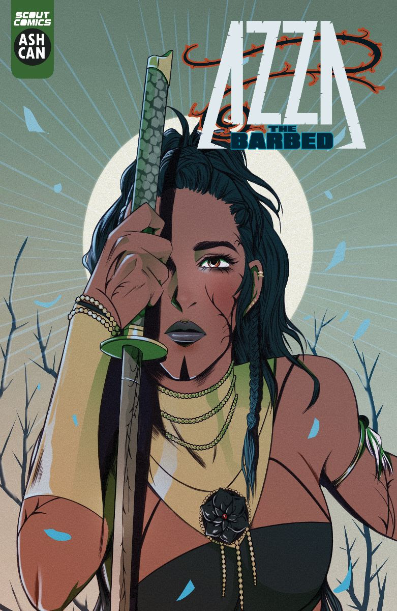 azza 1b – Florida Geek Scene