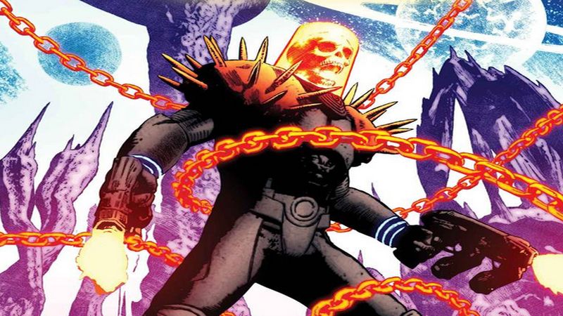 Review: Cosmic Ghost Rider #1 – Florida Geek Scene