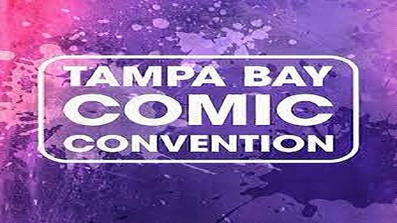 Tampa Bay Comic Convention 2023 Set to be a Thrilling Extravaganza of ...