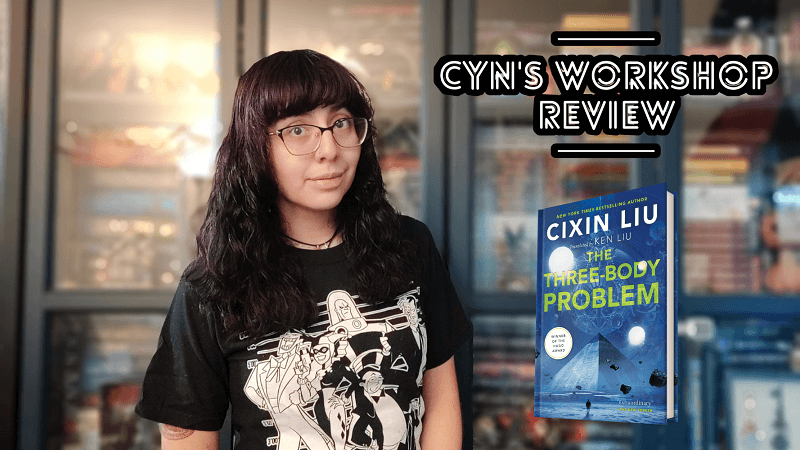 Review: The Three-Body Problem – Florida Geek Scene