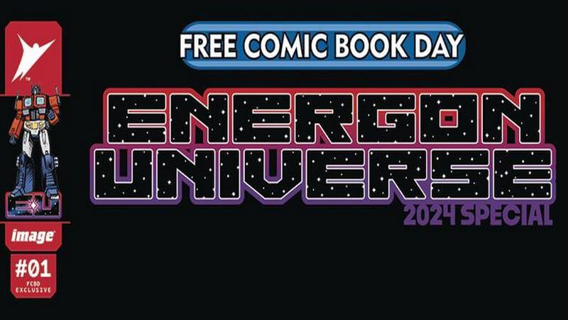 Energon Universe Special: A Thrilling Collaboration Between Skybound ...