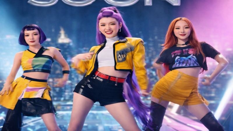 K-POP・アジア WINGS K-pop girl group Kep1er flies into Japanese debut with music video