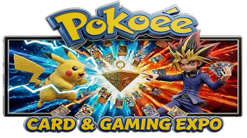 pokemon card expos The First-Ever Pokoee & Gaming Expo Is Almost Here! – Florida Geek Scene Bloomington Card Expo to return
